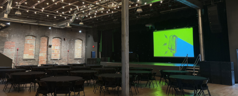 Newberry Event Rental Campaign