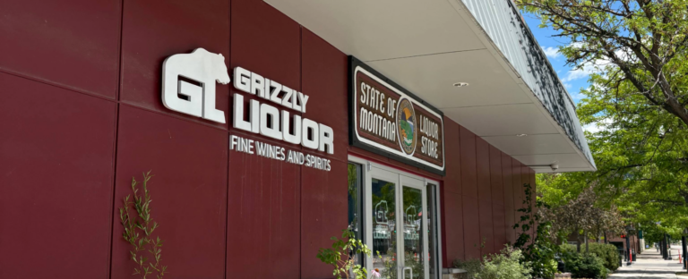 Grizzly Liquor Giveaway